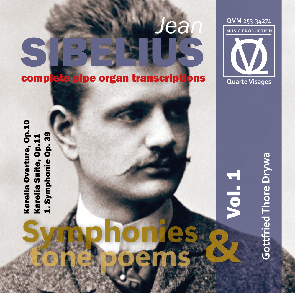Sibelius Project Volume 1