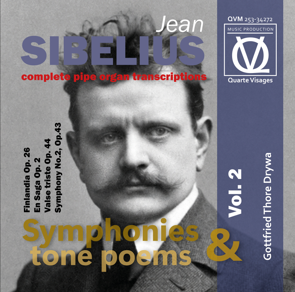 Sibelius Project Volume 2