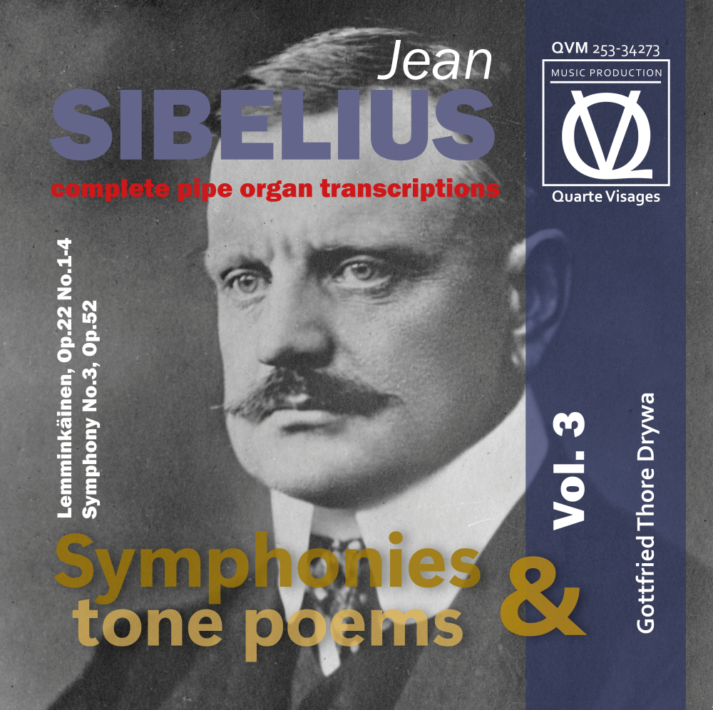 Sibelius Project Volume 3