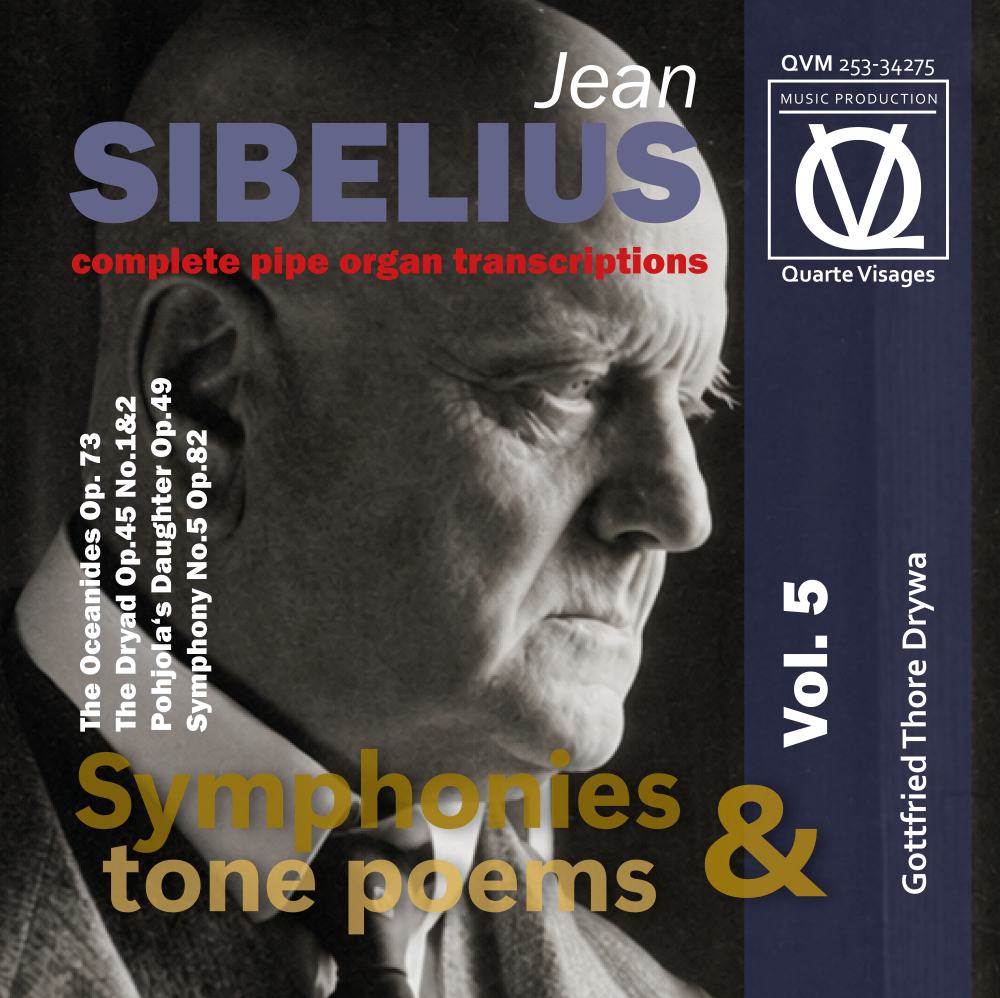 Sibelius Project Volume 5