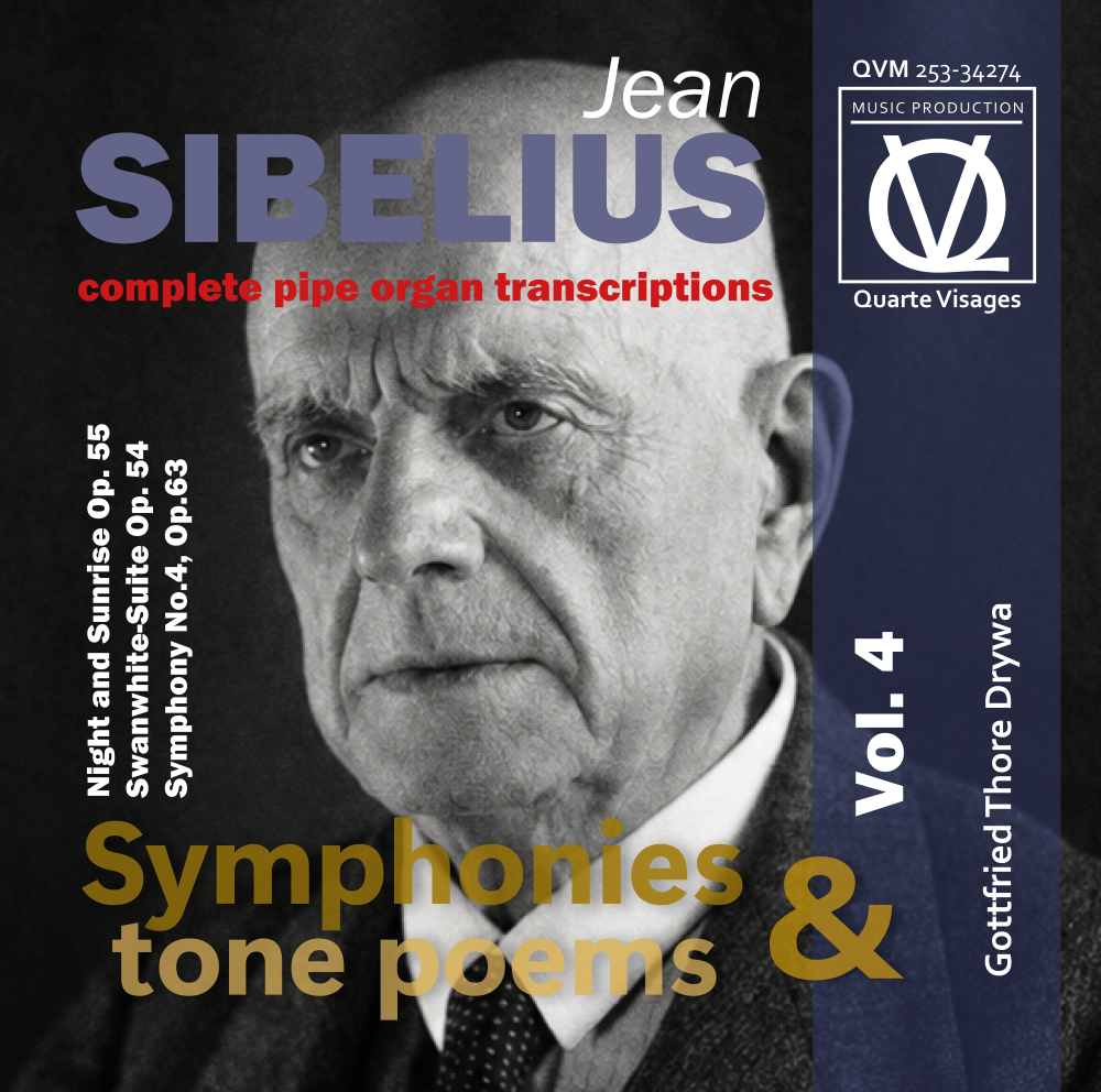 Sibelius Project Volume 4