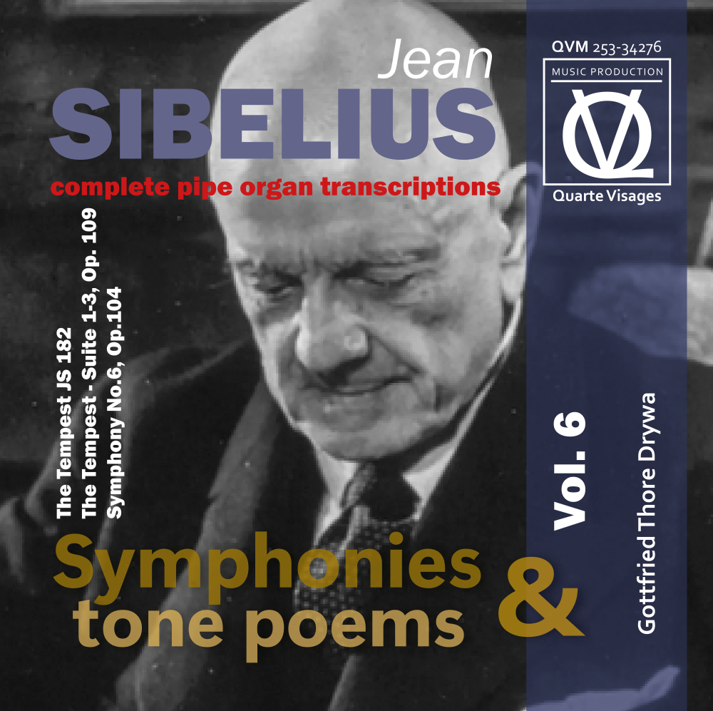 Sibelius Project Volume 6