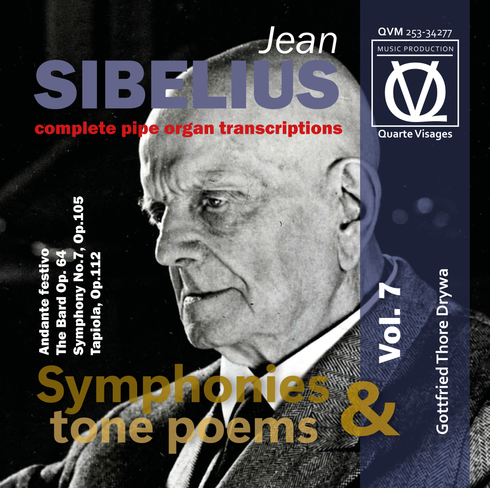 Sibelius Project Volume 7